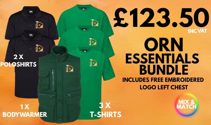 Orn Essentials Bundle