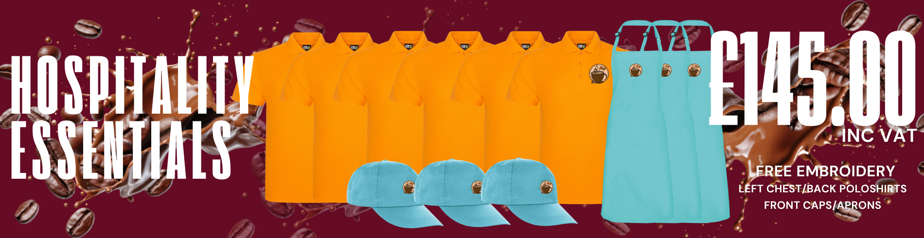 Hospitality Essentials