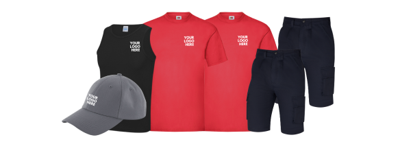 Sun's Out Workwear Bundle 