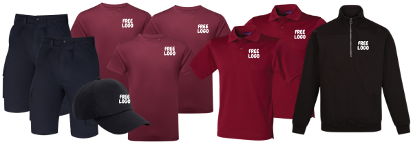 Summer Performance Bundle with FREE embroidery