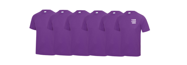 Summer Bundle Cool Tee x 6