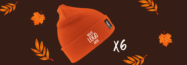 Thinsulate Hat x 6