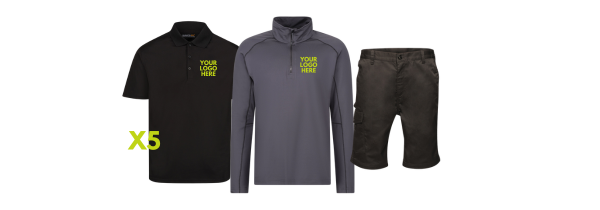 Regatta Essentials Bundle