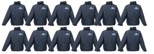 Regatta Dover Jacket x 12