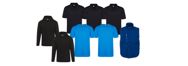 Orn Workwear Bundle