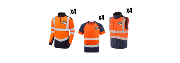 Leo Workwear Wearer Bundle