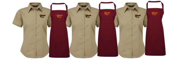 Premier Workwear Bistro Bundle