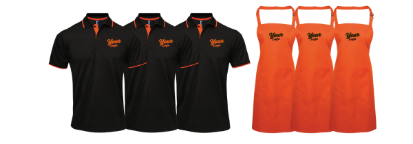 Premier Workwear Contrast Team Bundle