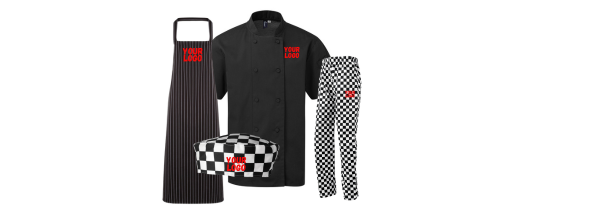 Premier Workwear Chefswear Bundle