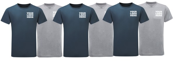 Performance Tee x 6