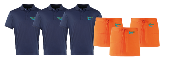 Premier Workwear Coffee House Bundle 