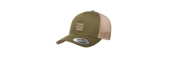 Flexfit Retro Trucker Cap x 24