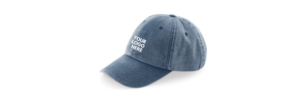 Summer Bundle Vintage Cap x 12