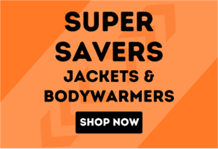Jackets & Bodywarmers