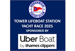 Tower Lifeboat Station Yacht Race 2025