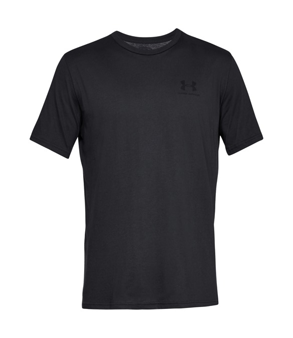 UA Sportstyle short sleeve