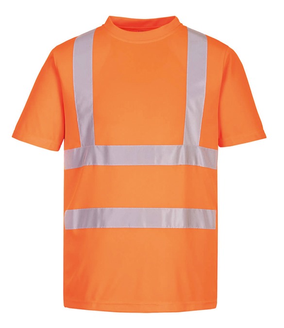 Eco Hi-vis t-shirt (EC12)