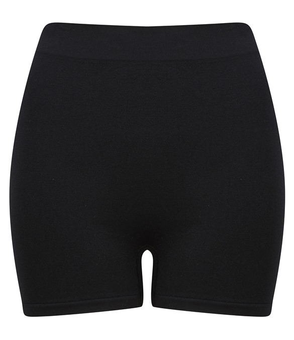 Women's seamless shorts
