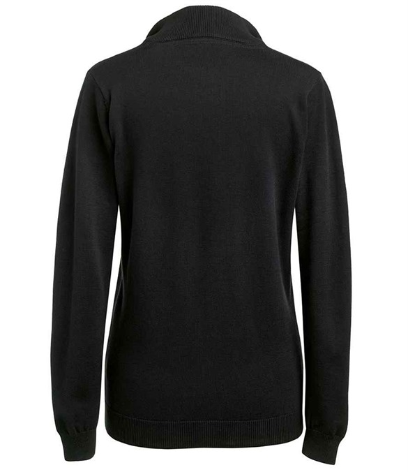 Brook Taverner Ladies Taylor 1/4 Zip Jumper