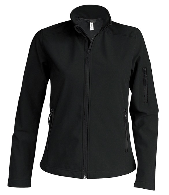 Ladies' softshell jacket