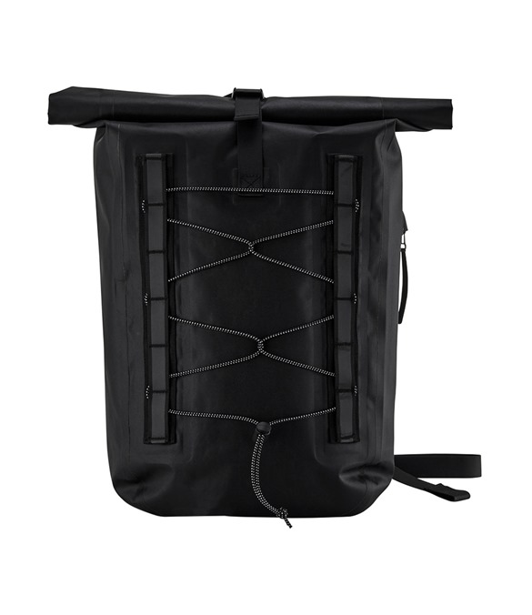 Waterproof bike roll-top