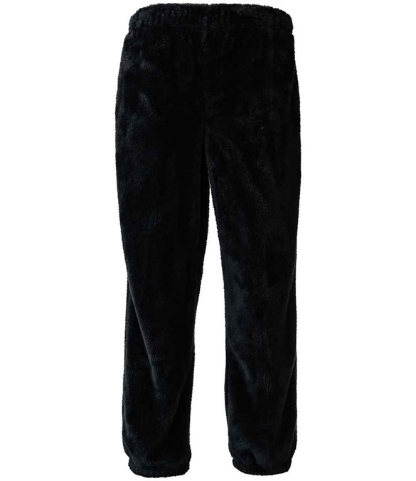 Brand Lab Unisex Fluffy Fleece Joggers