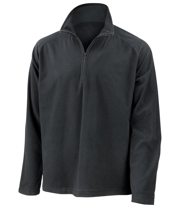 Core microfleece top