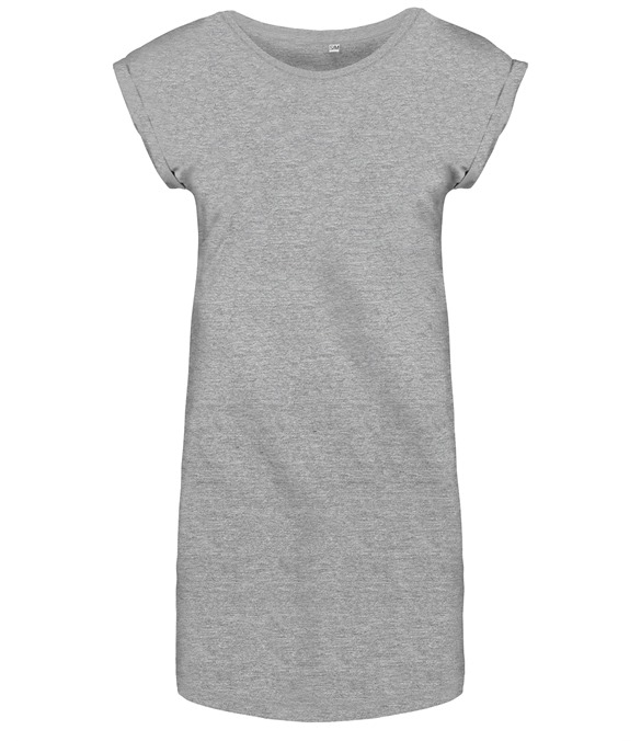 Ladies' long T-shirt