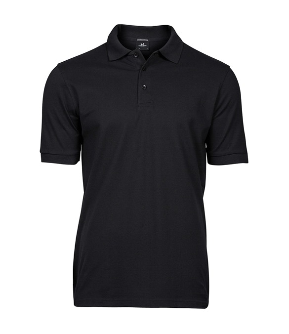 Luxury stretch polo (1405)