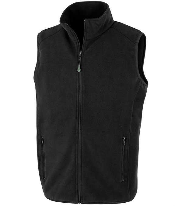 Recycled fleece Polarthermic bodywarmer