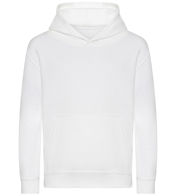 Kids organic hoodie