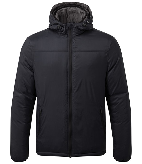 Men's padded wind jacket