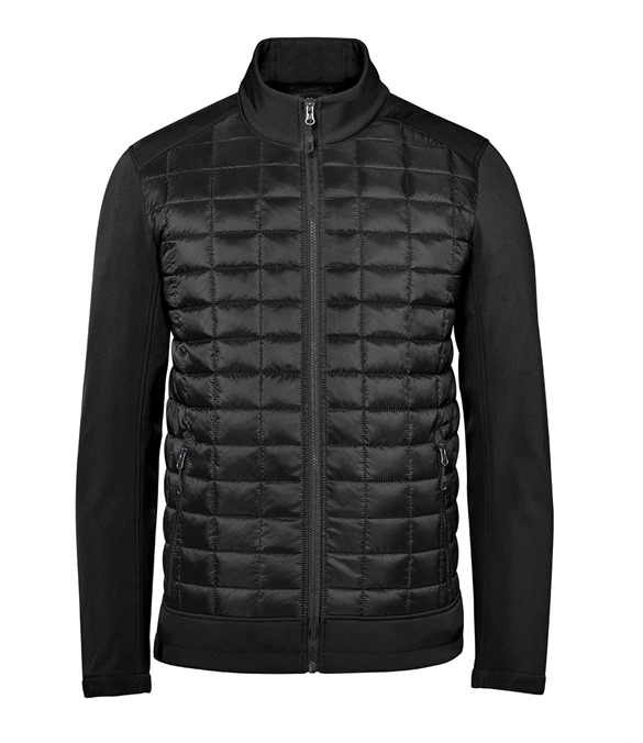 Appalachian thermal softshell jacket