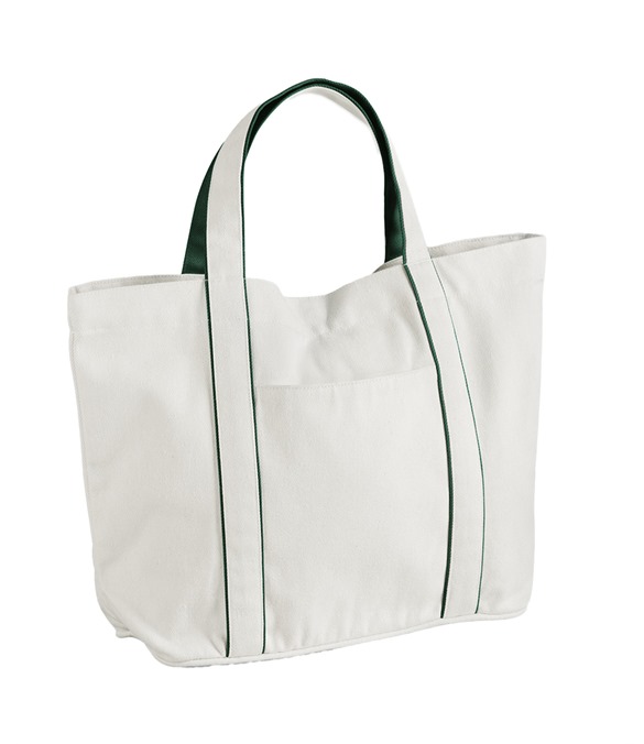 Courtside medium tote