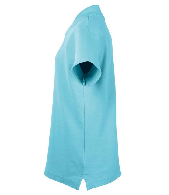 SOL&#39;S Kids Summer II Cotton Pique Polo Shirt