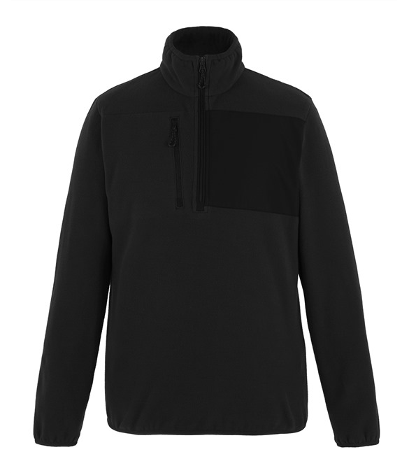 Active printable fleece overhead