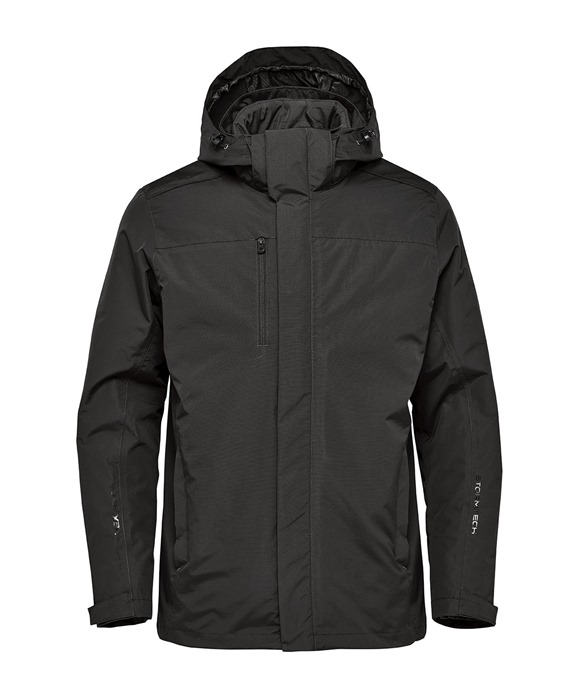 Magellan system jacket