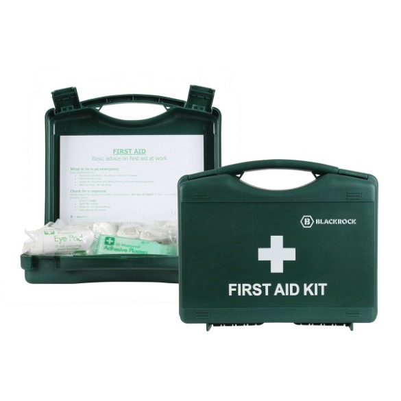 Blackrock First Aid Kit - 10 Person