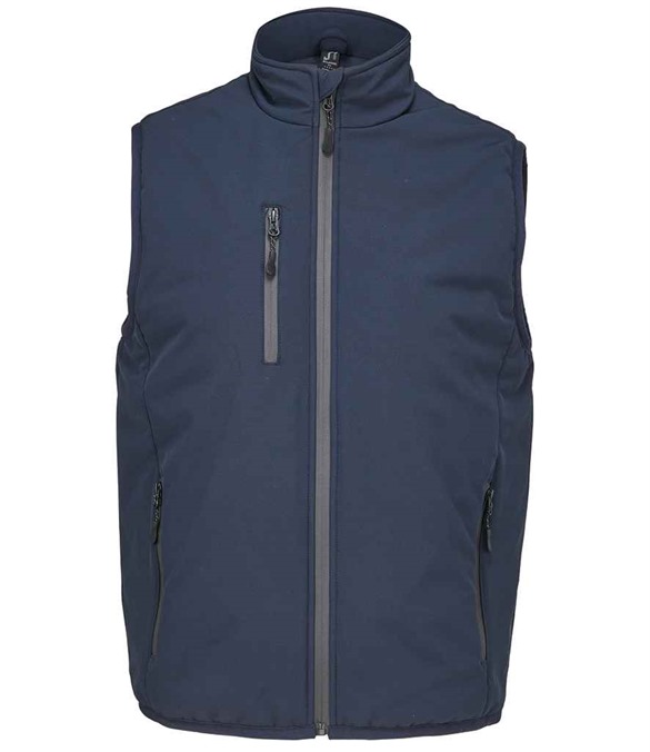 SOL'S Unisex Falcon Padded Bodywarmer