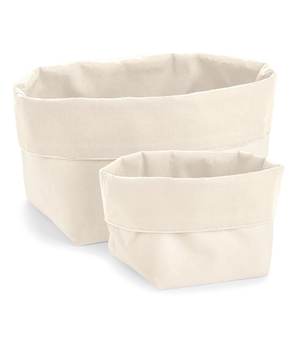 Reversible canvas organiser