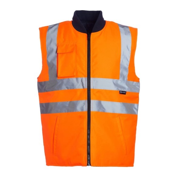 Blackrock Hi-Vis Two-tone Bodywarmer