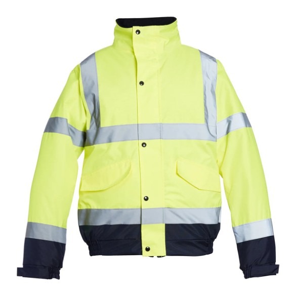 Blackrock Hi-Vis Two-tone Bomber