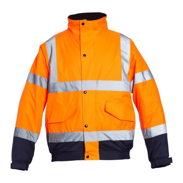 Blackrock Hi-Vis Two-tone Bomber