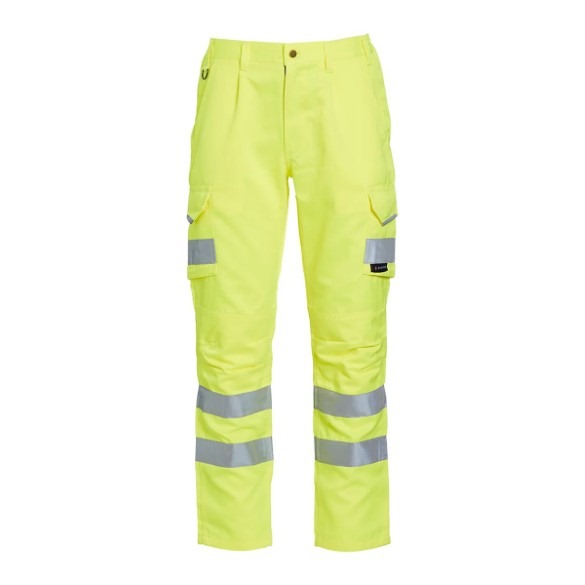 Blackrock Hi-Vis Polycotton Trousers