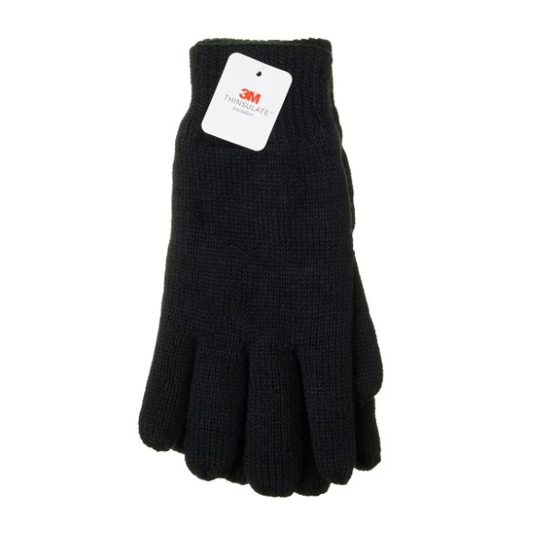 Blackrock Thinsulate Lined Woolly Gloves