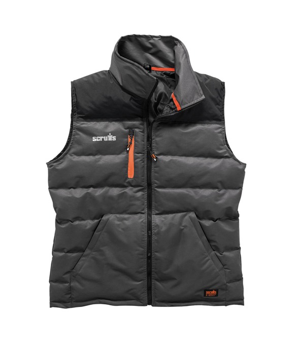 Worker bodywarmer