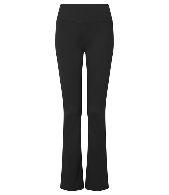 Women?s TriDri? recycled flare leggings