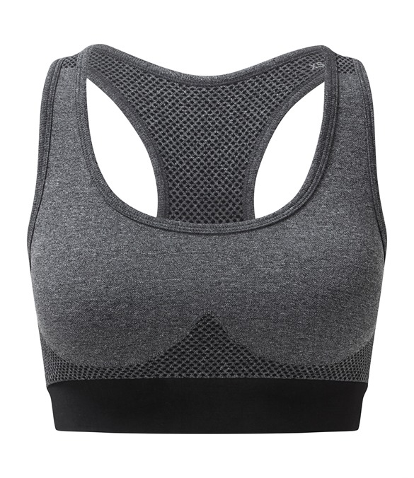 TriDri? seamless '3D fit' multi-sport sculpt bra