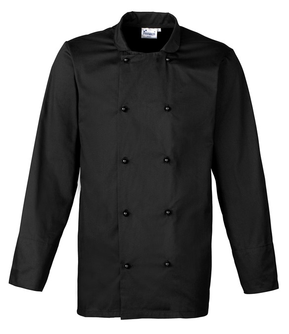 Cuisine long sleeve chef&#39;s jacket