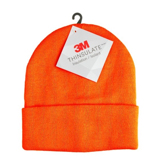 Blackrock Woolly Hat - Orange